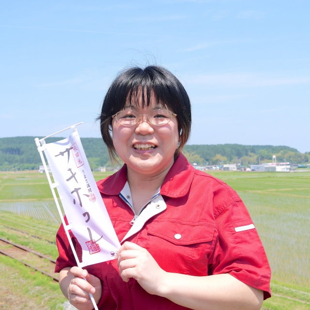 小野美咲　